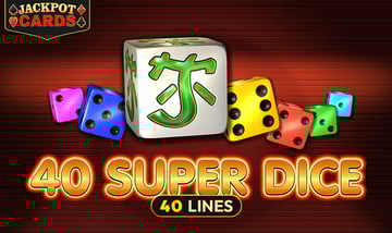 bet858 Amusnet - 40 Super Dice