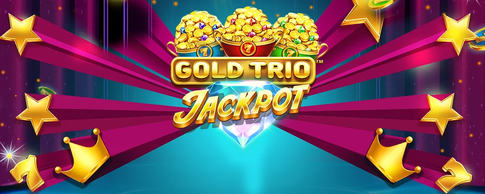 bet858 Jackpot do Trio de Ouro