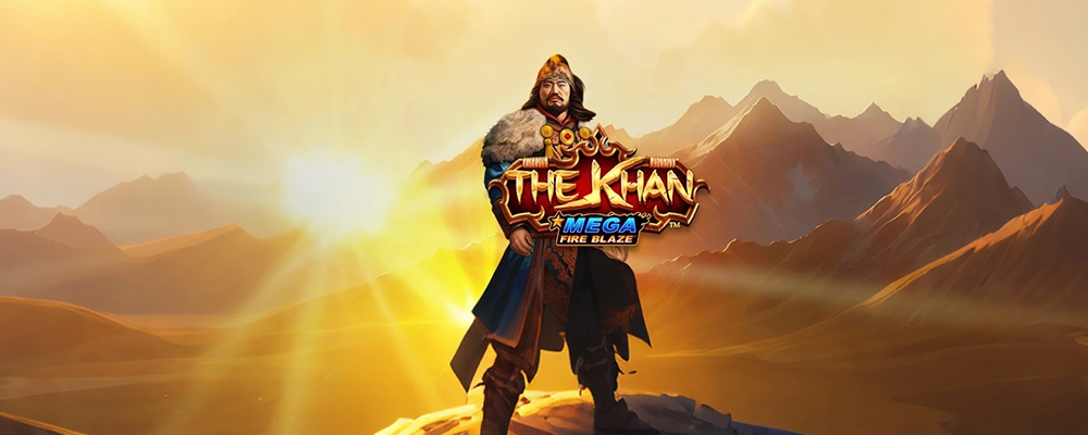 bet858 Mega Fogo Flamejante: O Khan