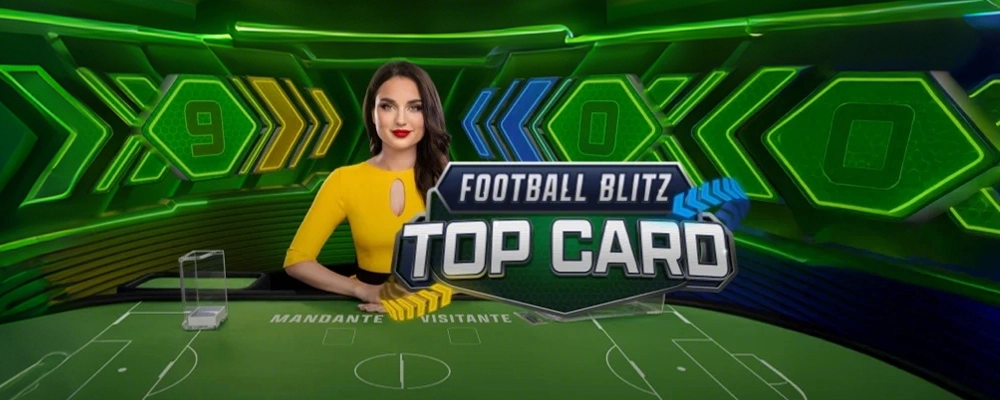 bet858 Futebol Blitz Cartão Top ao Vivo