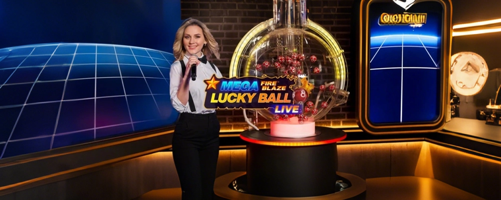 bet858 Bola da Sorte Mega Fogo Flamejante ao Vivo