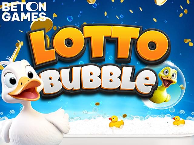 bet858 Lotto Bubble Pro